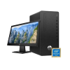 HP 290 G4 MT Intel Core i7 10700 8GB 1TB HDD DOS DVD-WR Keyboard & Mouse w/o Monitor
