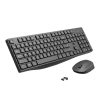 HP Wireless Keyboard and Mouse Combo CS10 Black